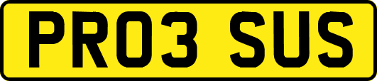 PR03SUS