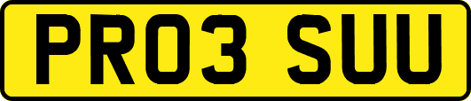 PR03SUU