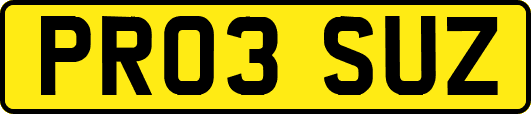 PR03SUZ