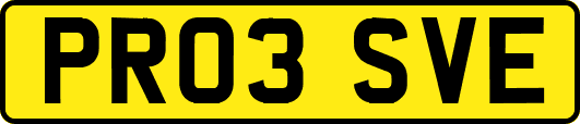 PR03SVE