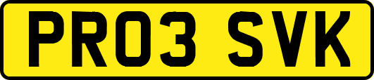 PR03SVK
