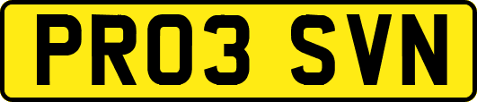 PR03SVN