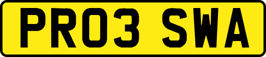 PR03SWA