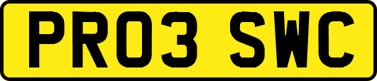 PR03SWC