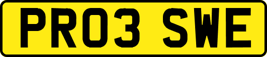 PR03SWE