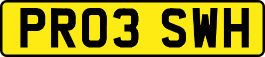 PR03SWH