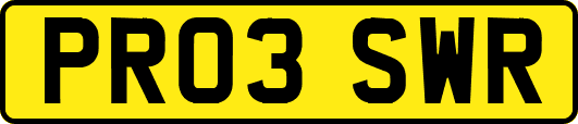 PR03SWR