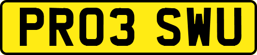 PR03SWU