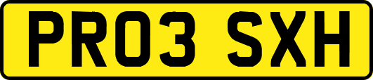 PR03SXH