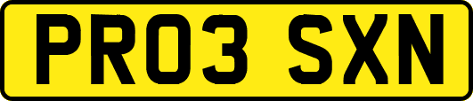 PR03SXN