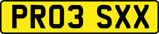 PR03SXX