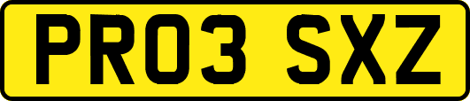 PR03SXZ