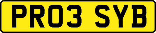 PR03SYB