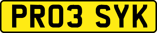 PR03SYK