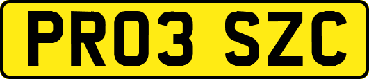 PR03SZC