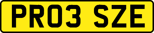 PR03SZE