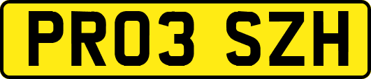 PR03SZH