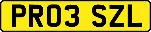 PR03SZL
