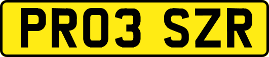 PR03SZR