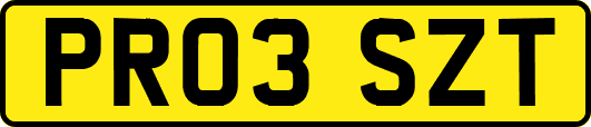 PR03SZT