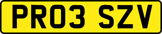 PR03SZV