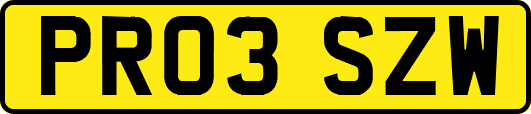 PR03SZW