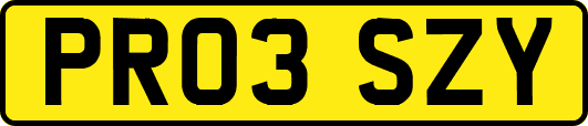 PR03SZY