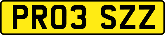 PR03SZZ