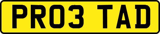 PR03TAD