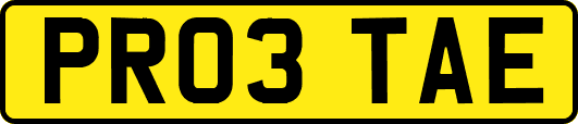 PR03TAE