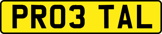 PR03TAL