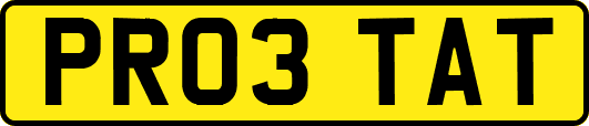 PR03TAT