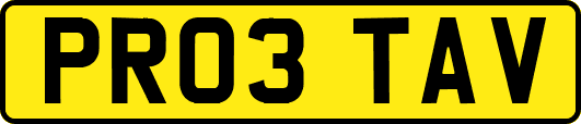 PR03TAV