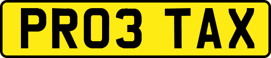 PR03TAX