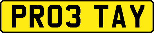 PR03TAY