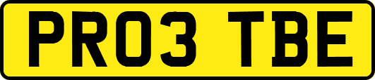 PR03TBE