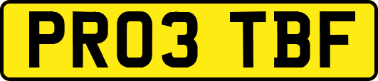PR03TBF