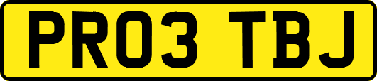 PR03TBJ