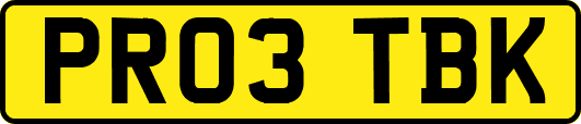 PR03TBK