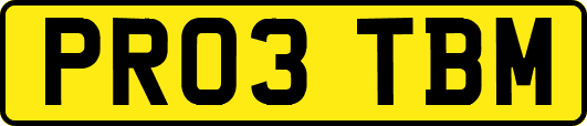 PR03TBM