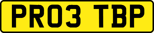 PR03TBP