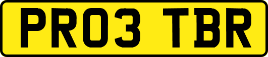 PR03TBR