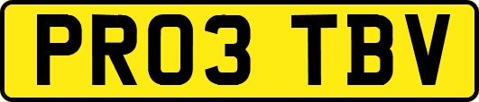PR03TBV