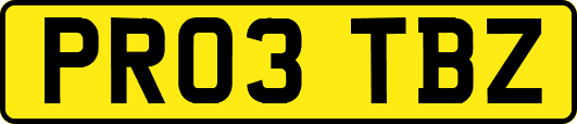 PR03TBZ