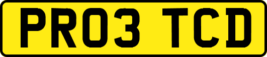 PR03TCD