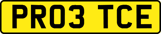 PR03TCE