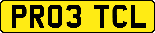 PR03TCL
