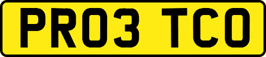 PR03TCO