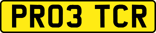 PR03TCR