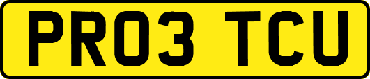 PR03TCU